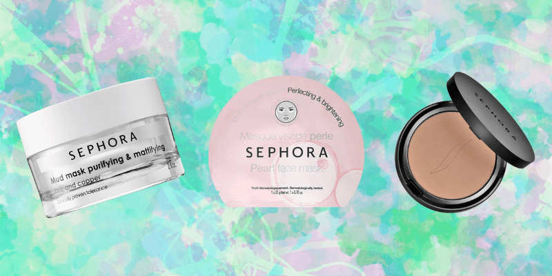 sephora Woman’s Beauty Partner